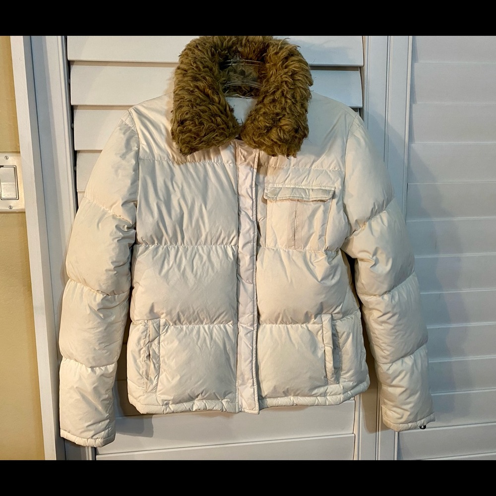 Puffer Jacket